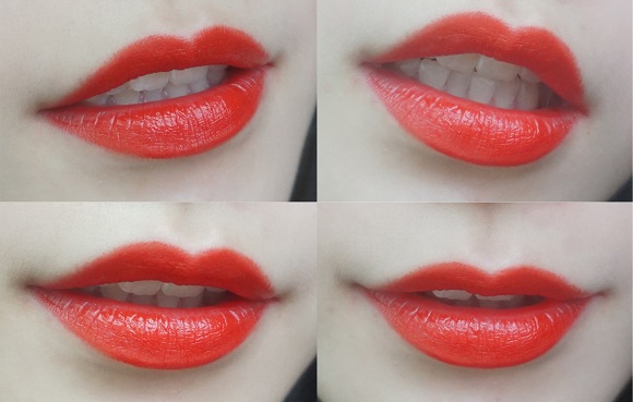 为何不适合正红色口红,女人一定要有一支正红色口红