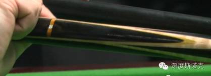 亨得利介绍自己球杆,亨得利签名的球杆