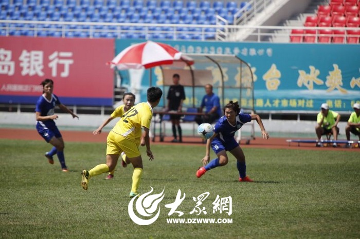 山东女子足球联赛赛程,2023全国女子足球锦标赛在哪看