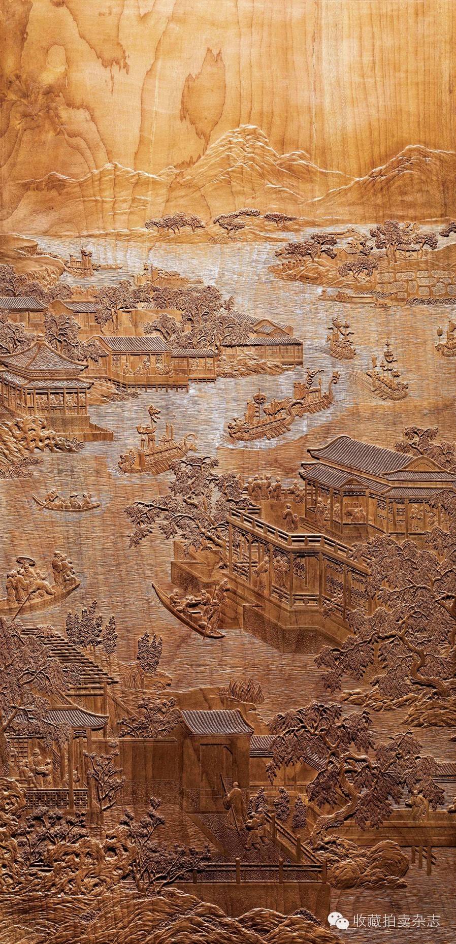 一段艺坛佳话：帝木与良工的天人合一