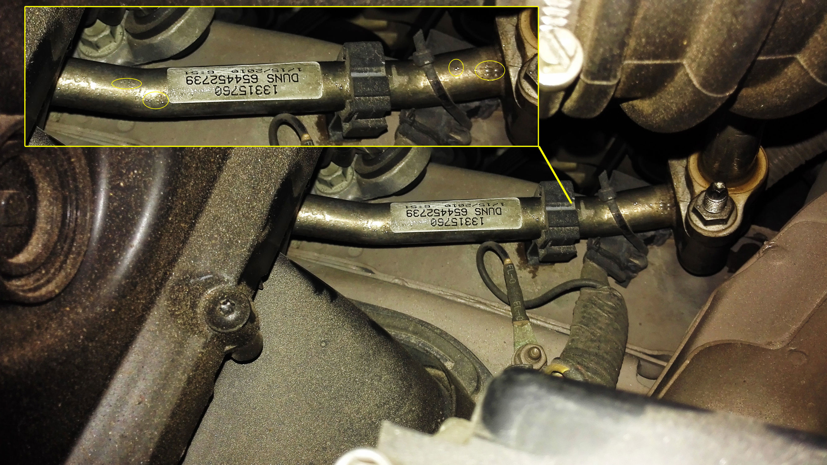 汽车空调雪种泄漏什么原因造成的,汽车空调雪种突然泄漏是怎么回事