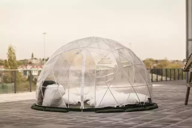 看了这个年青人造的公寓，让小米优家公寓汗颜到底