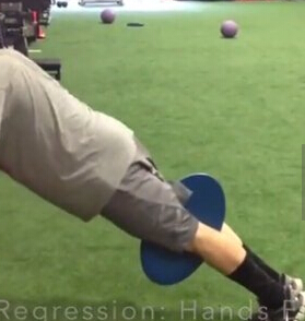 平板支撑的时候腰酸痛是怎么回事,平板支撑腰疼怎么办