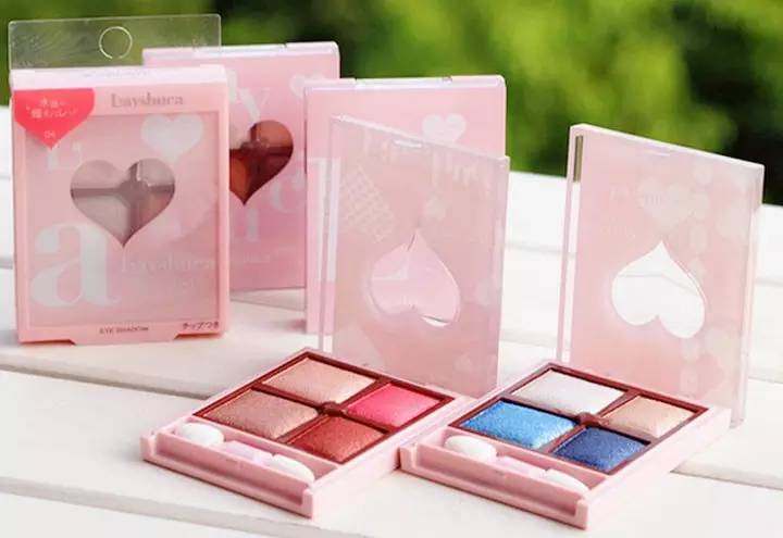 平价大牌爆款美妆,可爱小众美妆推荐