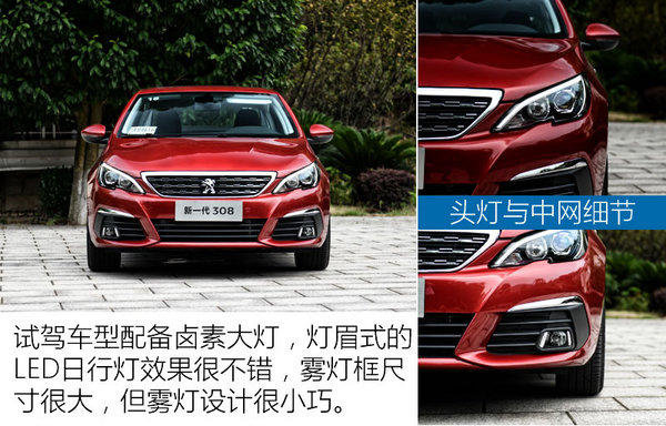 小狮子东风标致308s,小狮子变帅后的样子图片