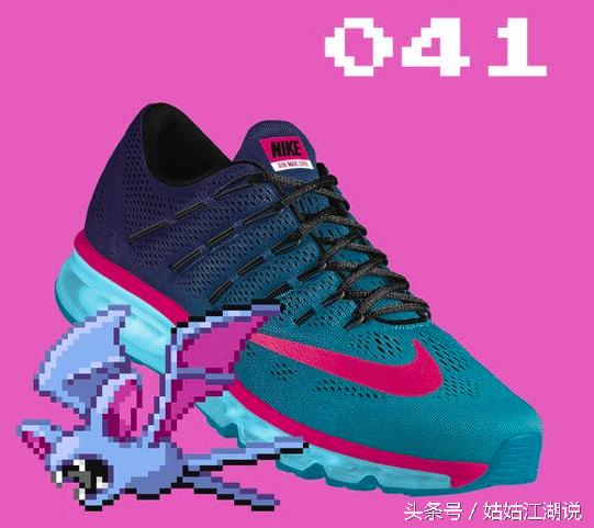 鞋控耐克龙年限定,鞋控耐克