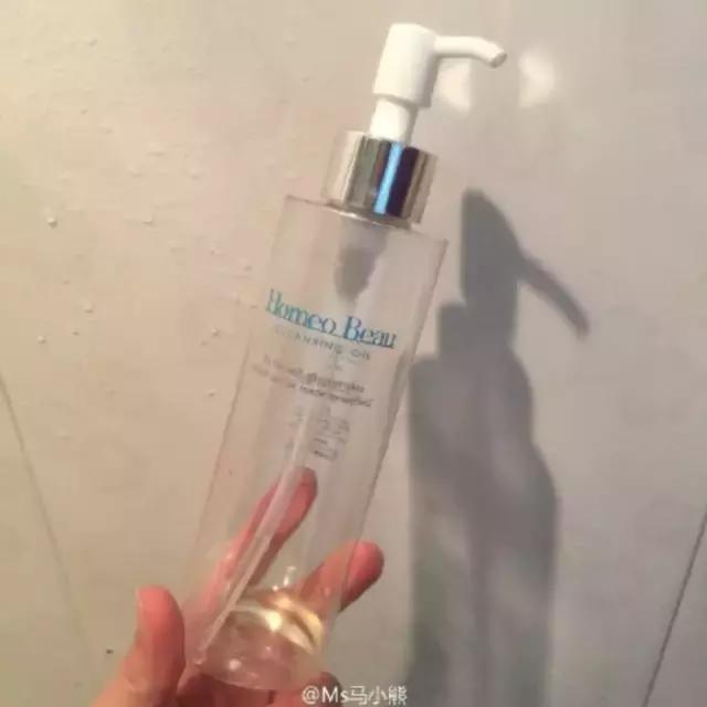 小众卸妆油最全,一款好用到爆的卸妆油