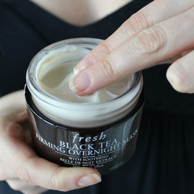 馥蕾诗瞬间修护面膜怎么样,馥蕾诗黑瓶面膜怎么辨真假