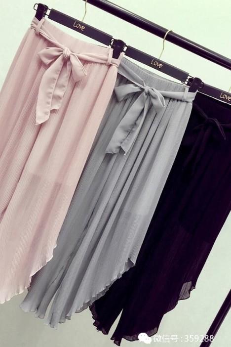 夏日平价高颜值美衣,初秋必备美衣