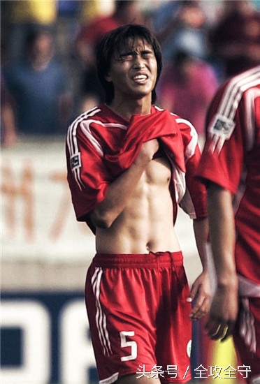 还记得2002年国足吗,04世青赛国足名单