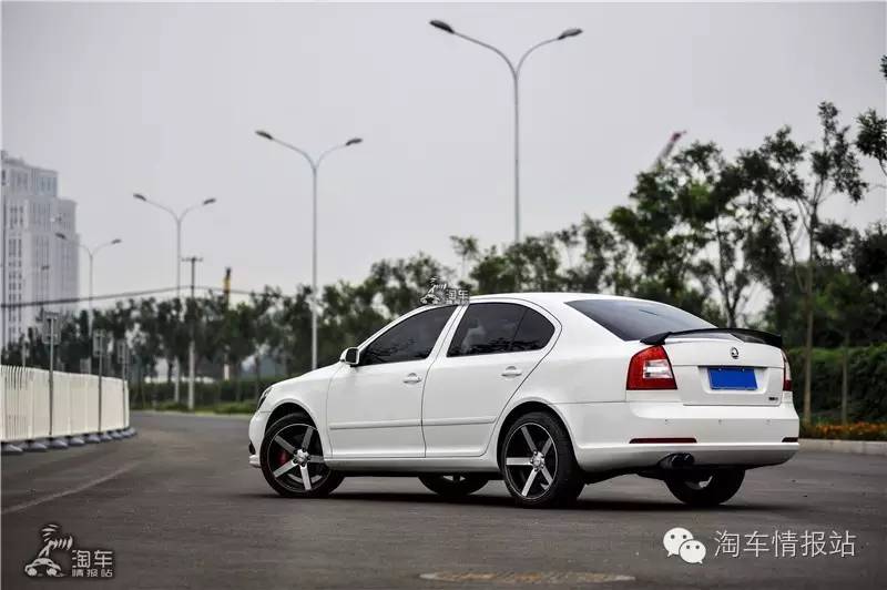 欧洲明锐rs,扮猪吃老虎rs7