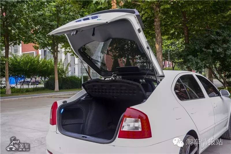 欧洲明锐rs,扮猪吃老虎rs7