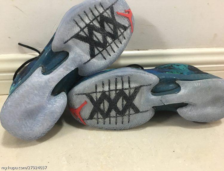 aj29所有配色,aj29换底教程