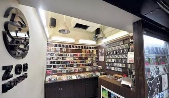 去香港哪里可以买经典唱片,香港实体唱片店