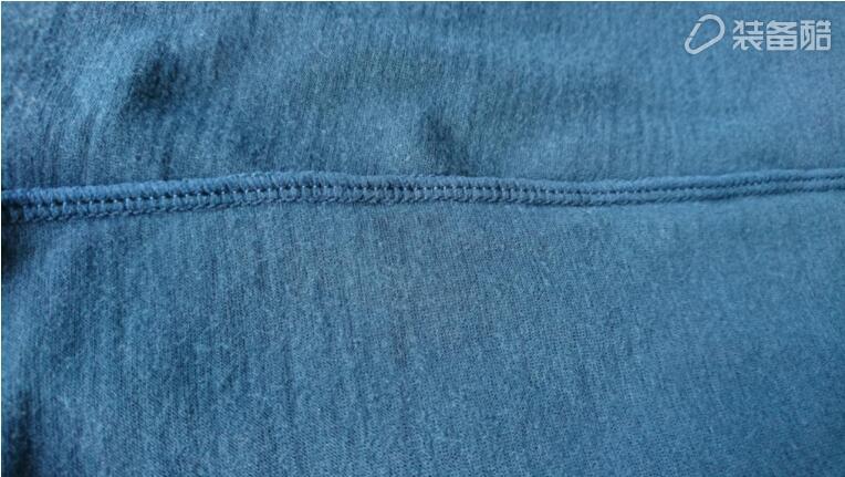 专业驴友对毛运动T恤的深度体验