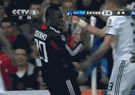 足球巨匠武僧佩佩,足球场上的武僧佩佩