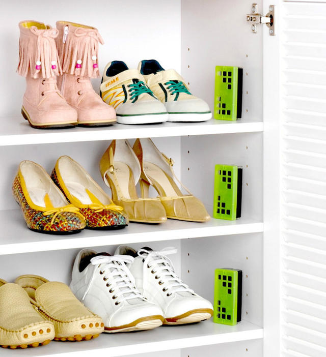 如何给鞋柜除臭,鞋柜衣柜除菌