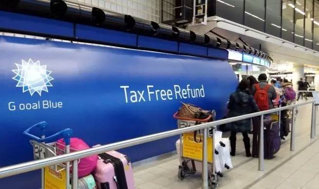 欧洲旅游如何退税,欧洲退税最便捷的方法
