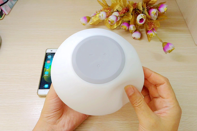 #ZNDS众测#百变精灵音乐灯——暖男的气质，浪漫的情怀