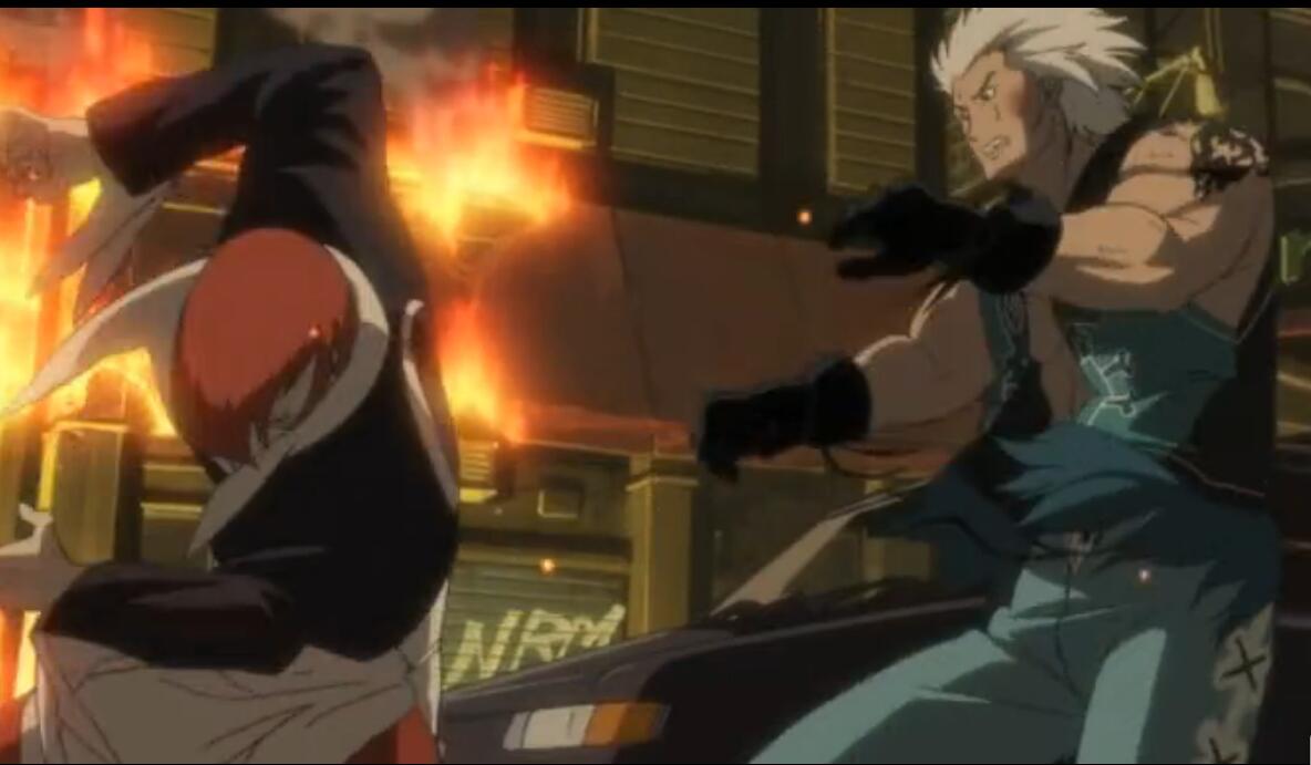 拳皇为什么打不到重拳,拳皇为什么发不出绝招