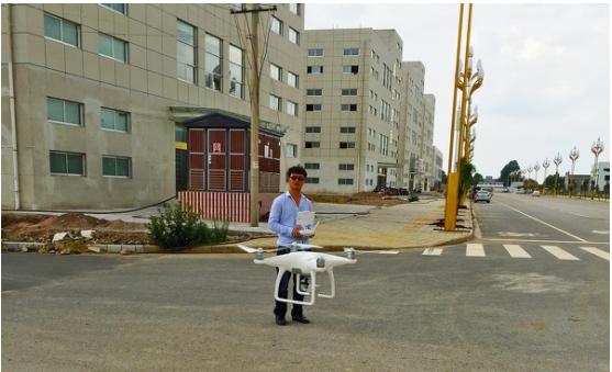 云南云科江科技与校方联合打造VR全景校园