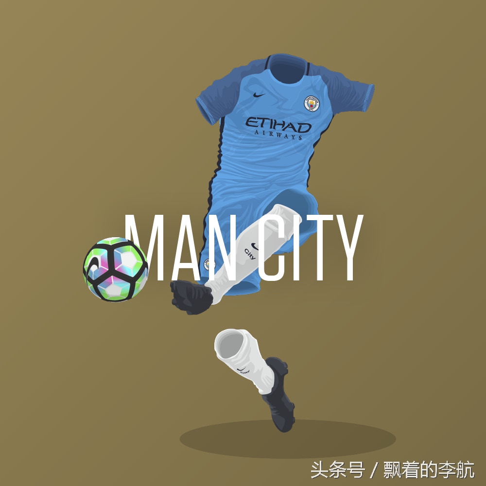 英超20队新赛季战袍和寄语，曼联不夺冠就是失败！