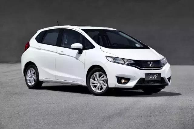 2018飞度好看,年轻就是要玩性能车