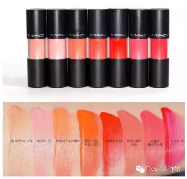 剁手清单黄皮必备这10支口红,2019下半年必买平价口红