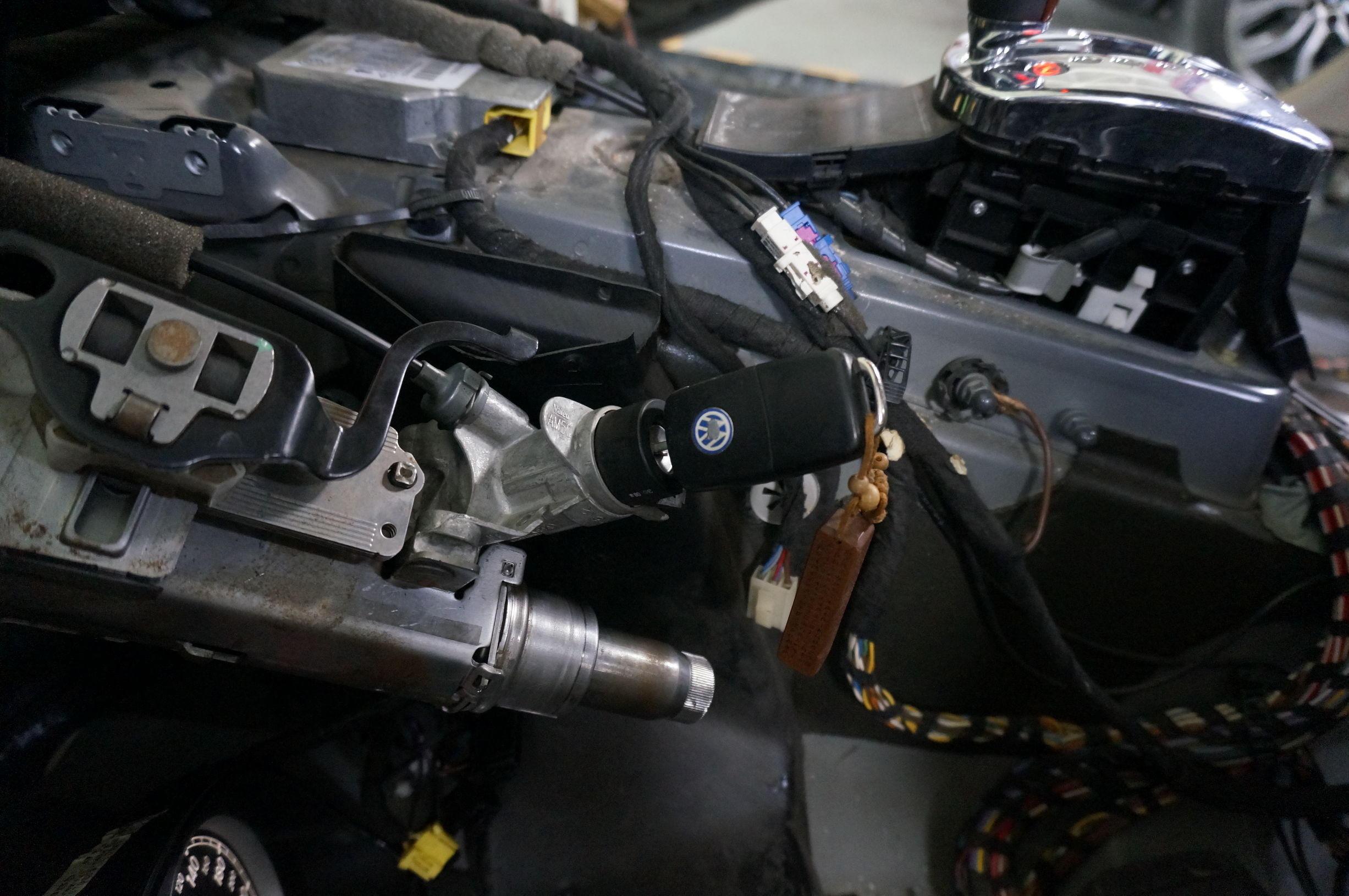 没泡过水检测为泡水车,从水里开过去是泡水车吗