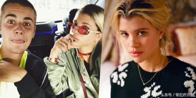 为了她抛下7800万粉丝！6点带你认识小贾斯汀最新女伴苏菲亚