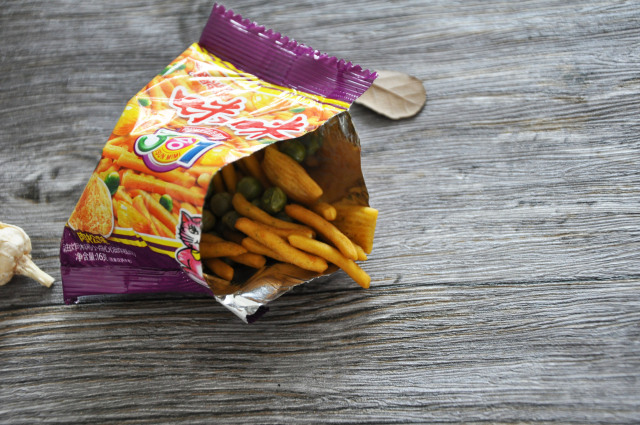 超级解馋的低卡小零食,解馋小零食100包