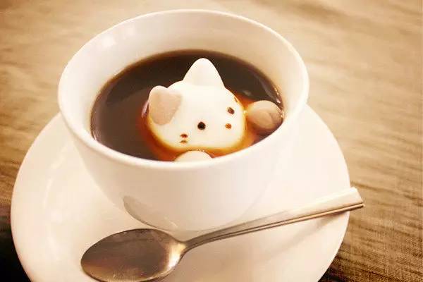 那些很可爱的零食,让女孩子心动的零食