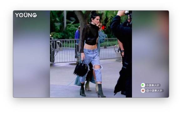 鹿晗韩流穿搭,鹿晗冬日穿搭