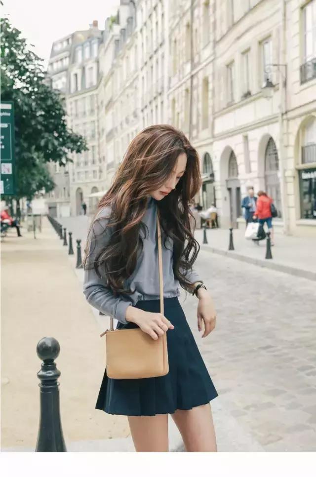 烫一次性卷发不伤发,100%不伤头发的卷发方法