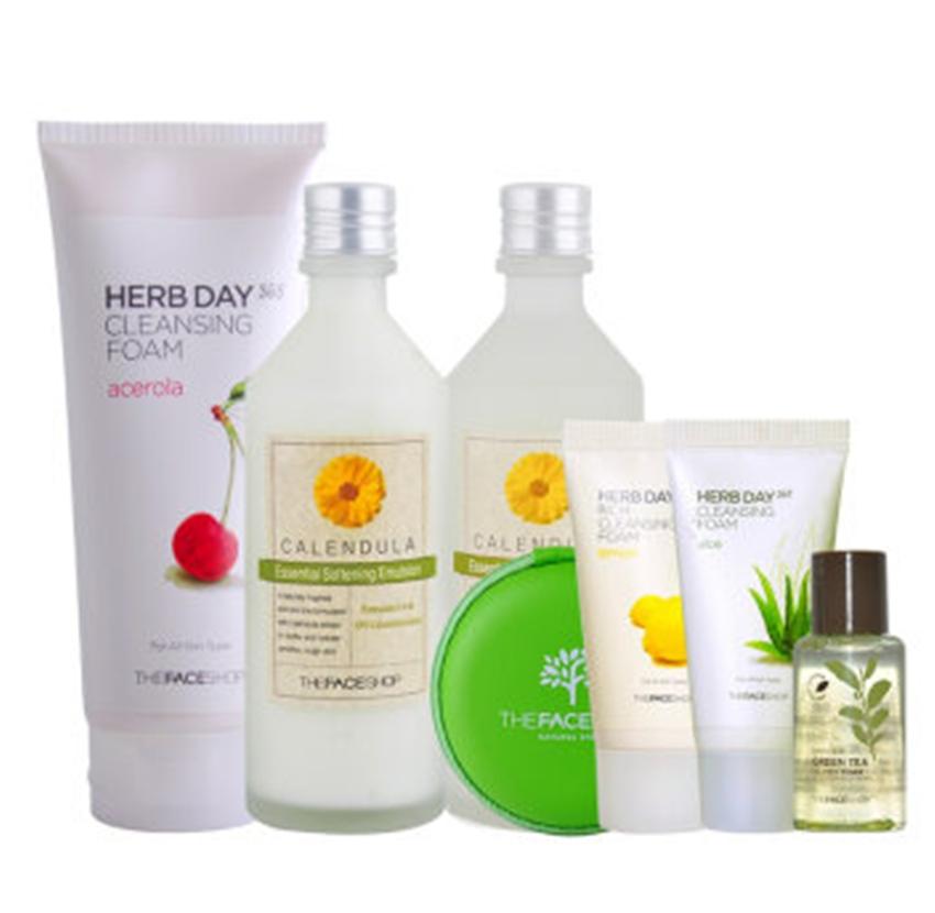 韩国旅游化妆品,韩国化妆品必买攻略