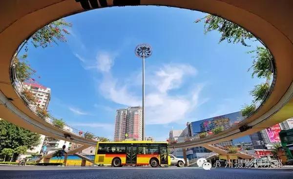 鱼眼镜头拍摄技巧,摄影镜头各种焦距