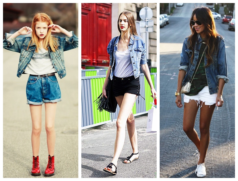 牛仔外套什么季节穿好看,又到了穿牛仔的季节