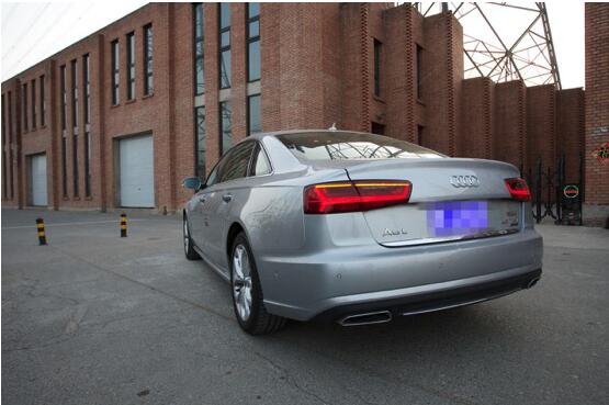 买奥迪a6l开车体验,提车奥迪a6l全过程