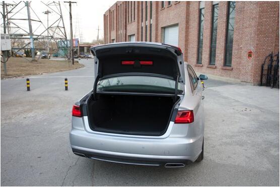 买奥迪a6l开车体验,提车奥迪a6l全过程