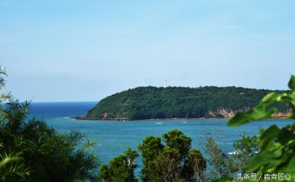 中国涠洲岛火山岛,带你去中国最年轻火山岛看一看