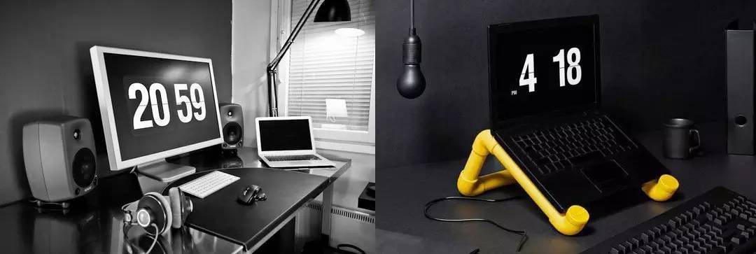 windows极简桌面,windows更美观桌面