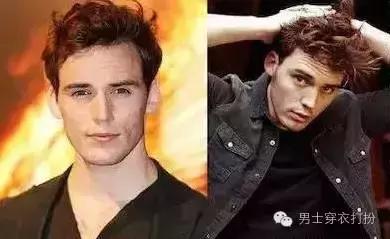 男生头发细软鹅蛋脸适合什么发型,头发细软的男生适合短发还是长发