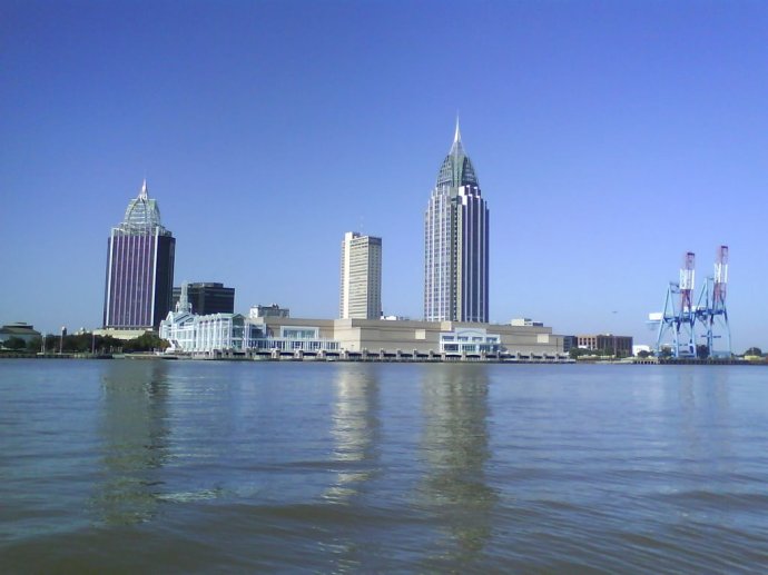 走近美国（一）亚拉巴马州的过去和今天