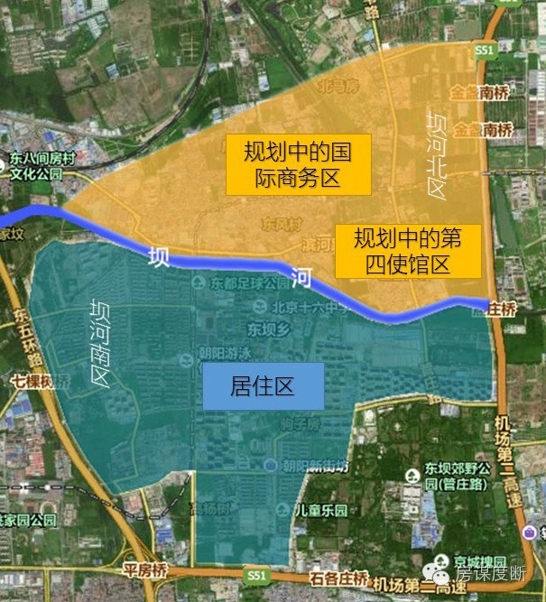 东坝和望京,望京好还是东坝好