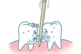 一吃东西就塞牙有什么好办法,怎样防止食物塞牙