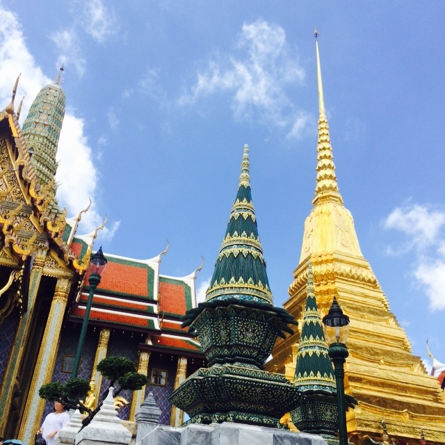 曼谷三天自由行攻略,曼谷一日游推荐