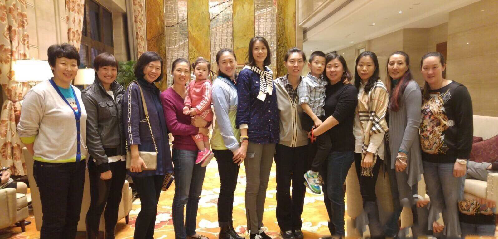 当今中国最牛的十大女排名单,最美的中国女排名单