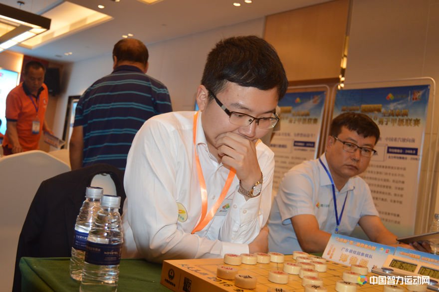 那个象棋杀手，又回来了...