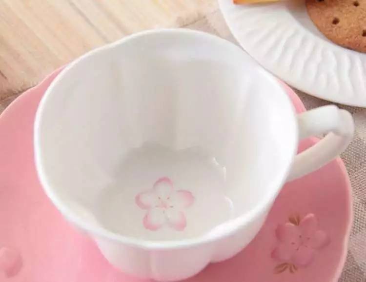 这些美好的樱花小物，致我们最爱的闺蜜~