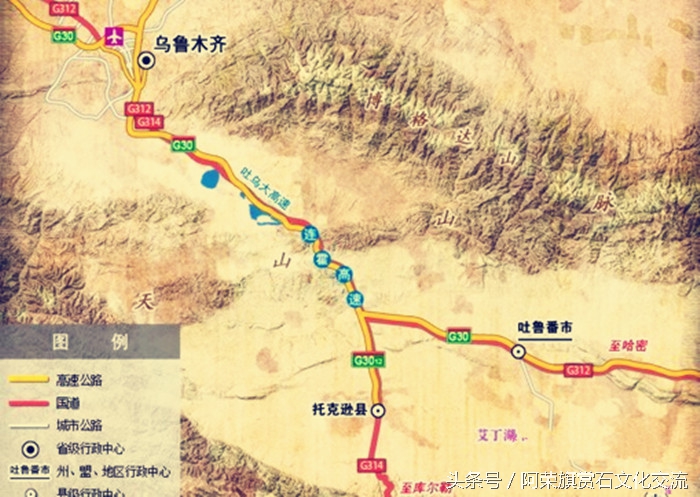 新疆拾石攻略,史上最全南疆戈壁捡玉石地点